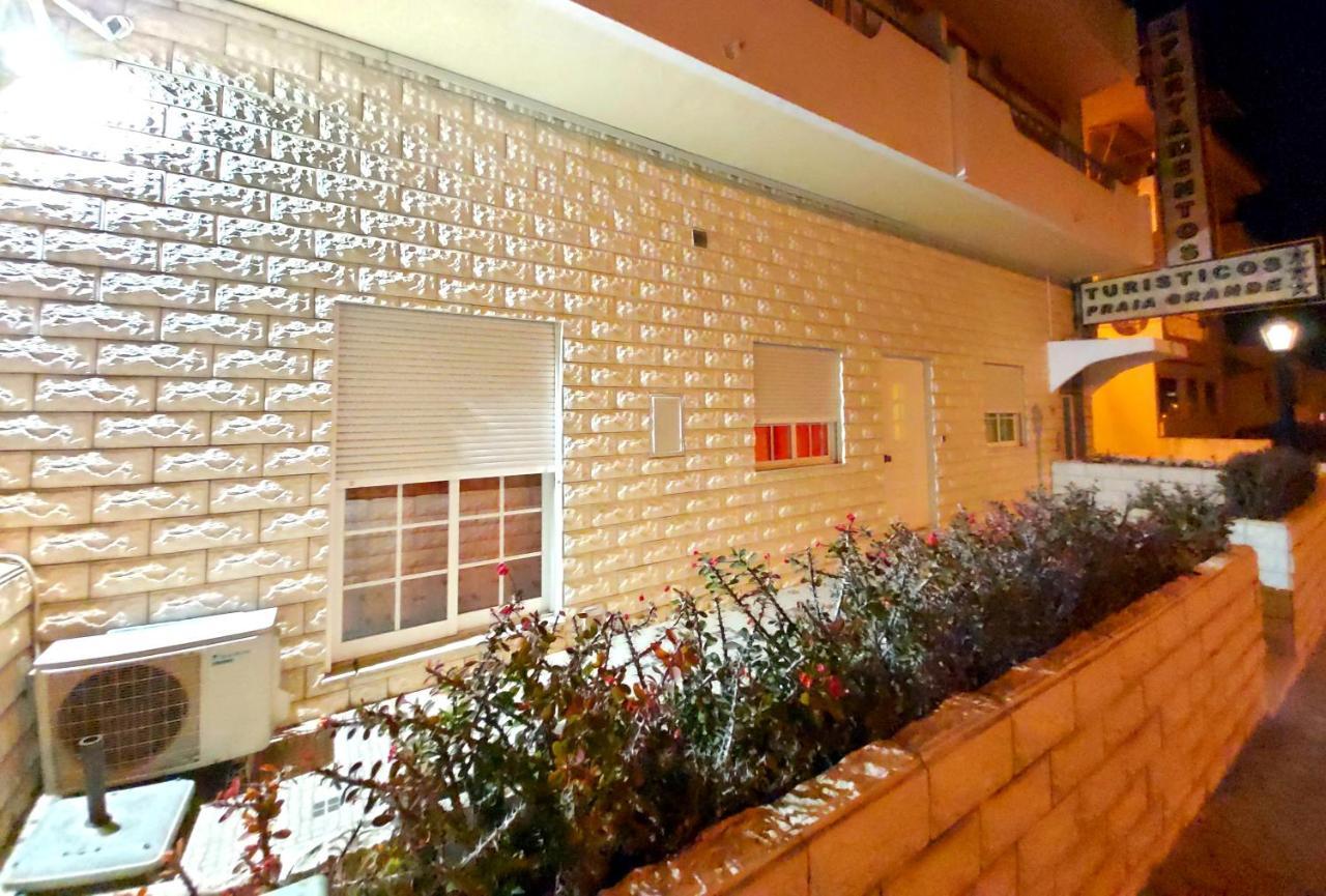 Apartamentos Turisticos Praia Grande Ferragudo  Eksteriør bilde