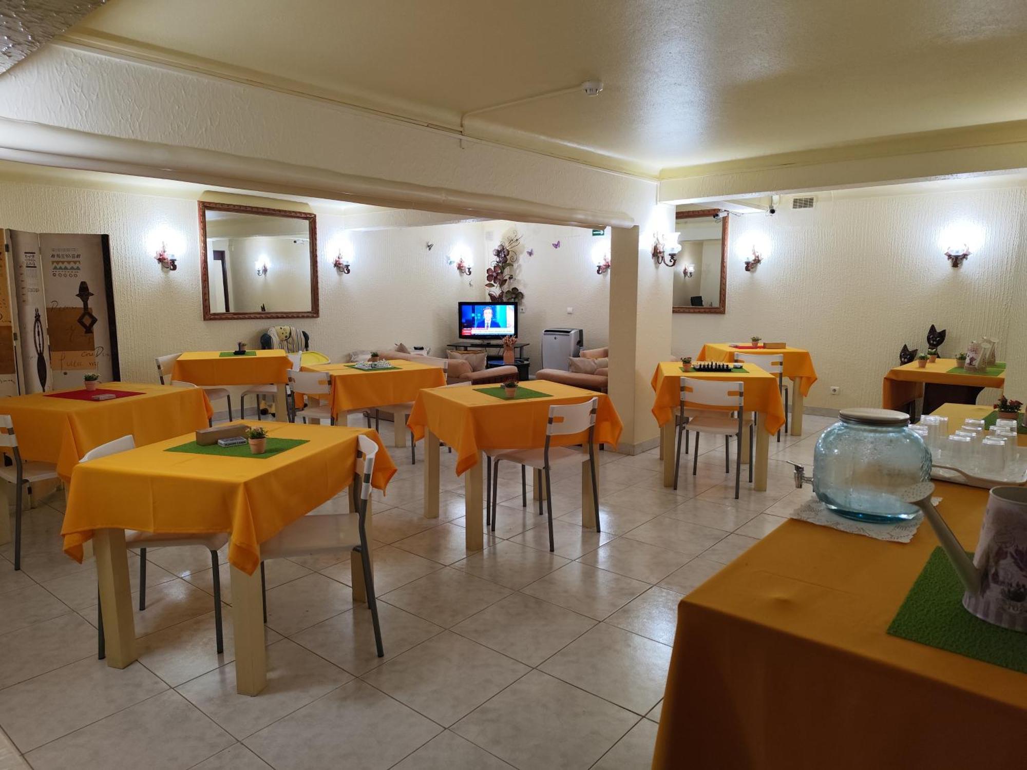 Apartamentos Turisticos Praia Grande Ferragudo  Eksteriør bilde