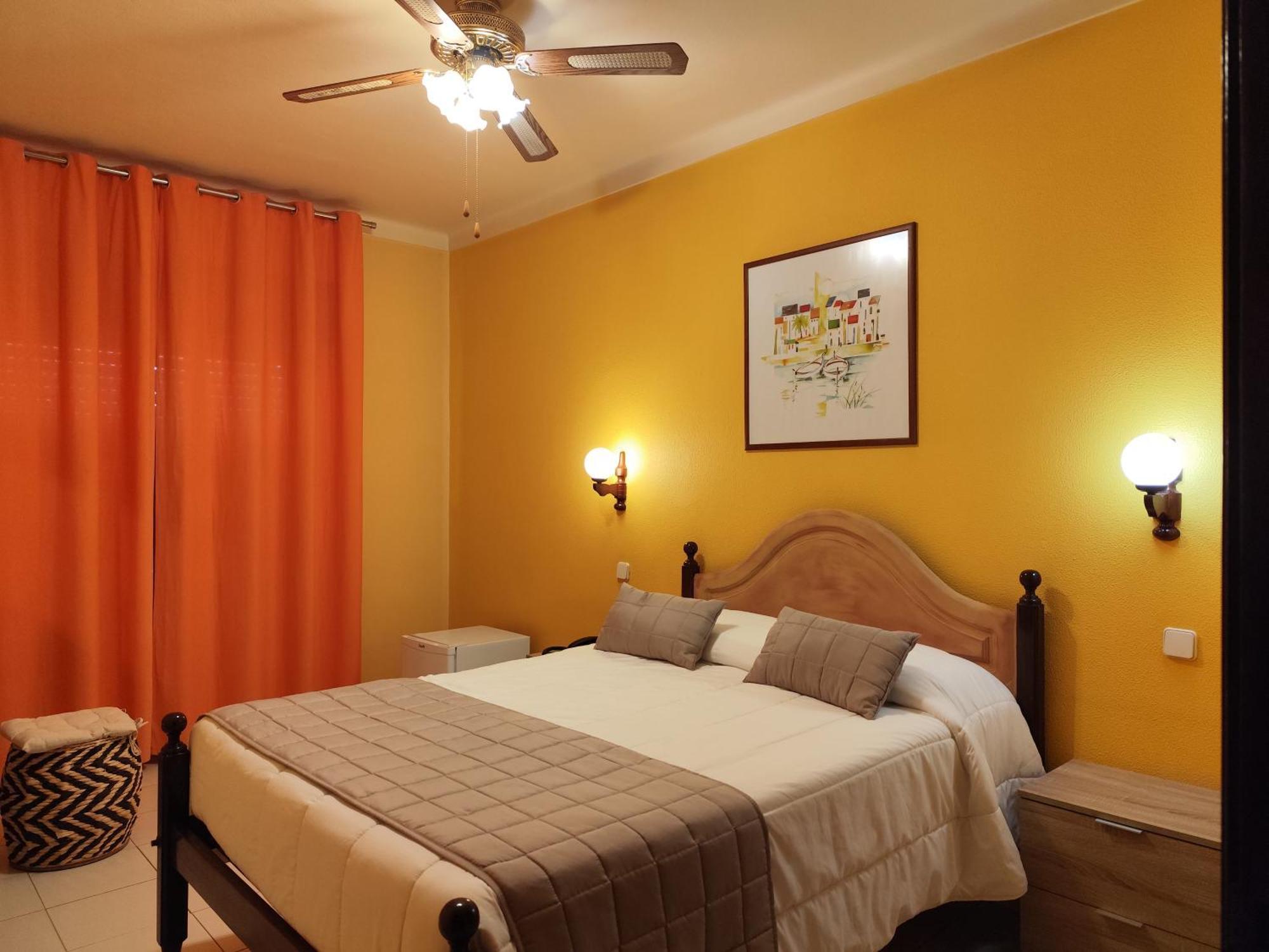 Apartamentos Turisticos Praia Grande Ferragudo  Eksteriør bilde