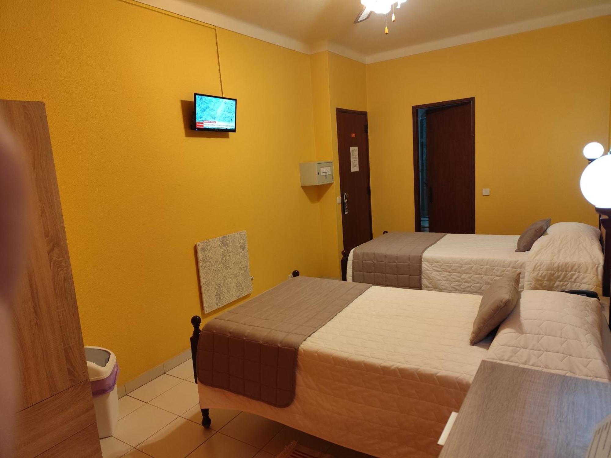 Apartamentos Turisticos Praia Grande Ferragudo  Eksteriør bilde
