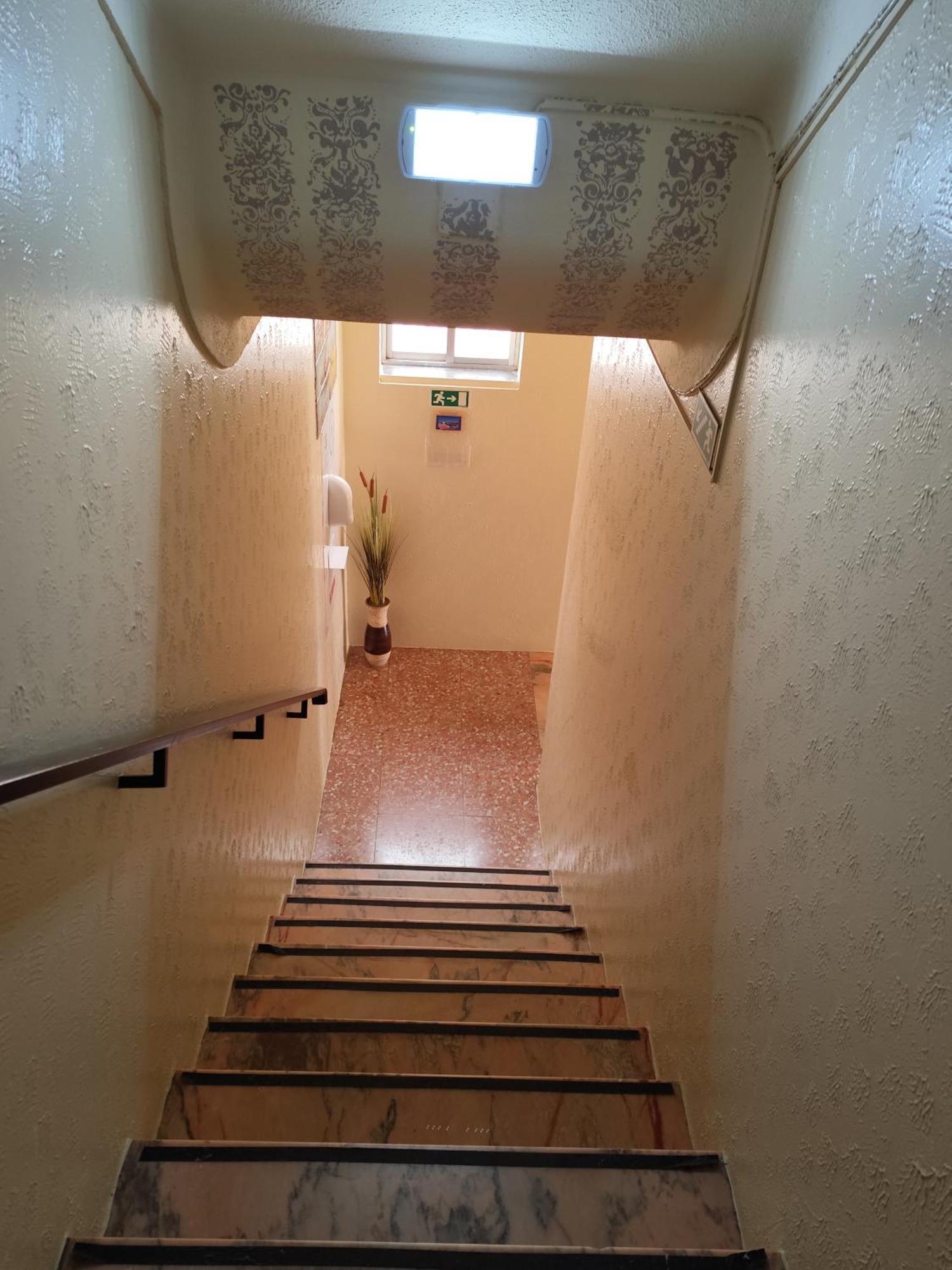 Apartamentos Turisticos Praia Grande Ferragudo  Eksteriør bilde