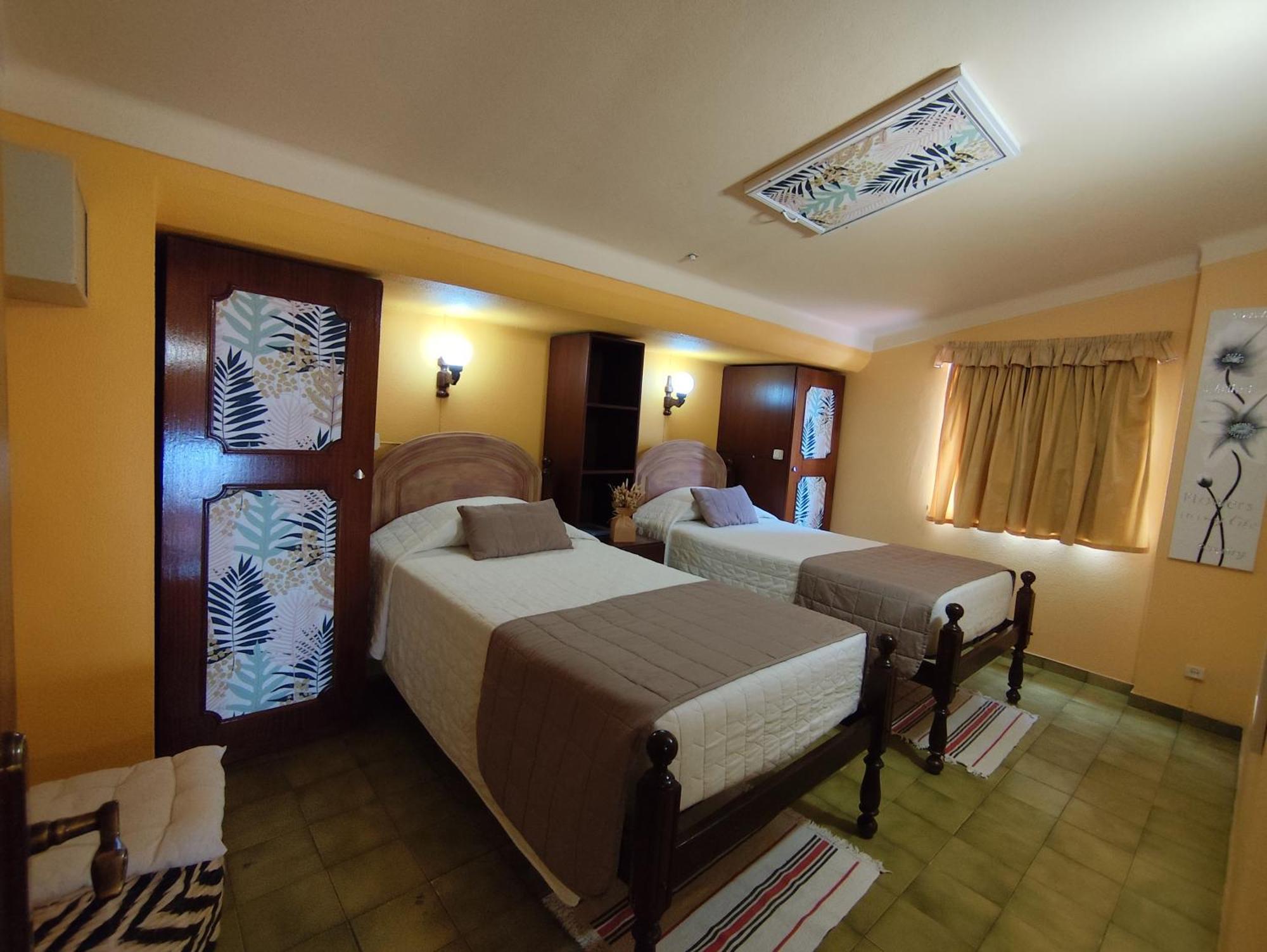 Apartamentos Turisticos Praia Grande Ferragudo  Eksteriør bilde
