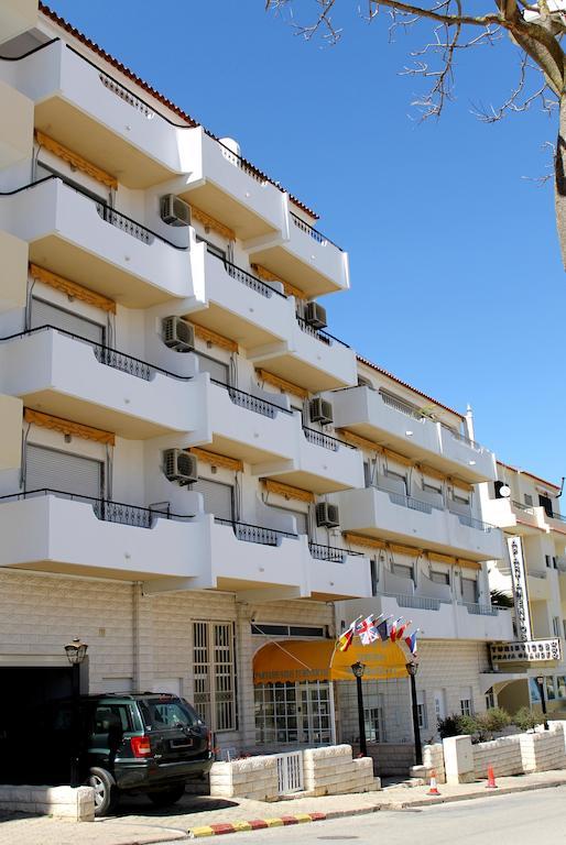 Apartamentos Turisticos Praia Grande Ferragudo  Eksteriør bilde