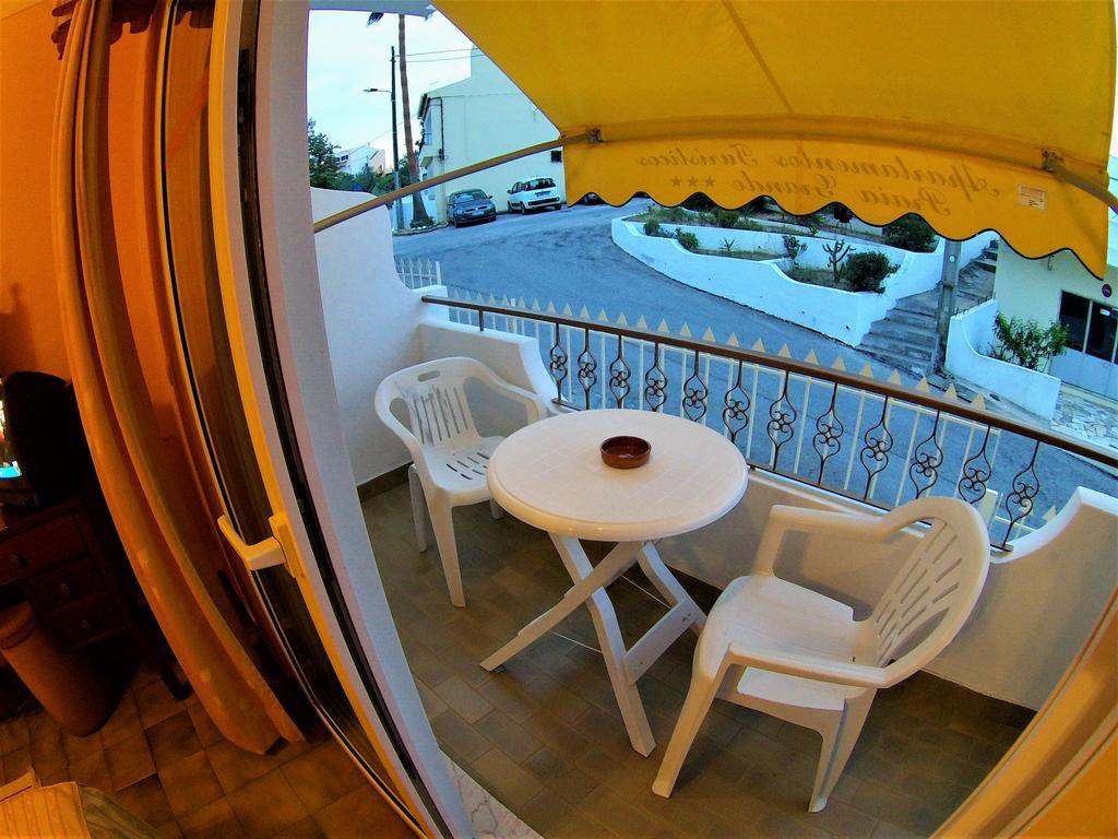 Apartamentos Turisticos Praia Grande Ferragudo  Eksteriør bilde