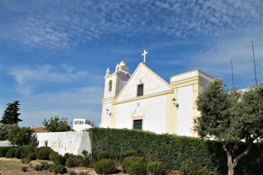 Apartamentos Turisticos Praia Grande Ferragudo  Eksteriør bilde