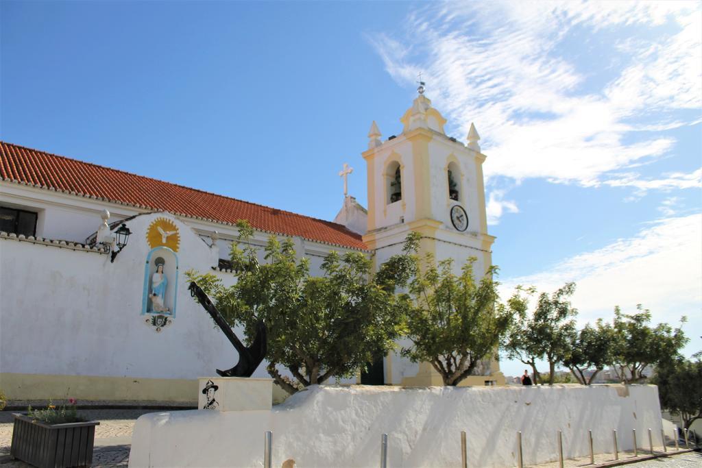 Apartamentos Turisticos Praia Grande Ferragudo  Eksteriør bilde