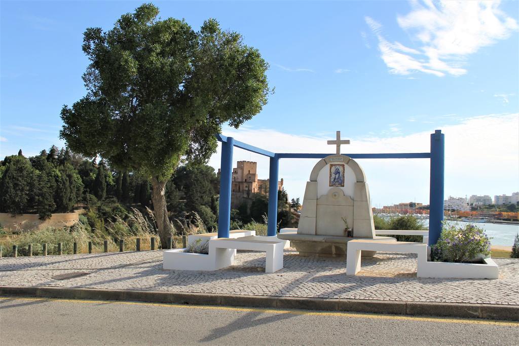 Apartamentos Turisticos Praia Grande Ferragudo  Eksteriør bilde