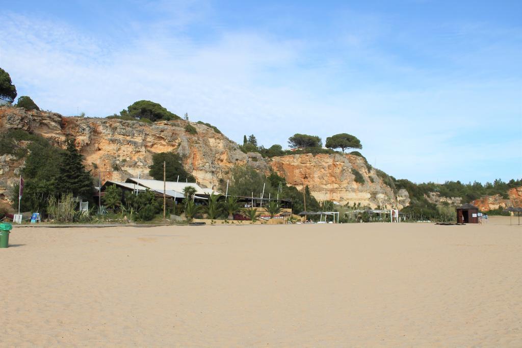 Apartamentos Turisticos Praia Grande Ferragudo  Eksteriør bilde