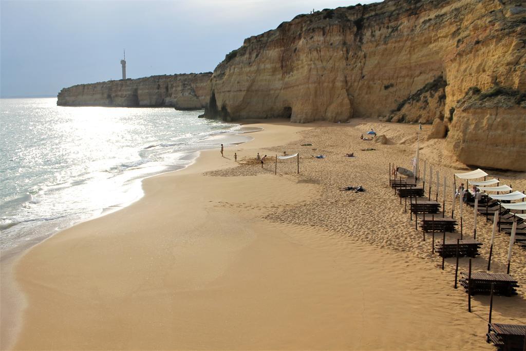 Apartamentos Turisticos Praia Grande Ferragudo  Eksteriør bilde