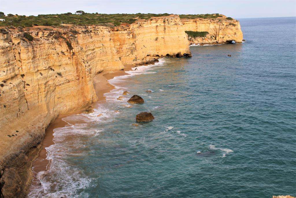 Apartamentos Turisticos Praia Grande Ferragudo  Eksteriør bilde